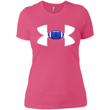 Indianapolis Colts Under Armour Logo - Ladies' Boyfriend T-Shirt