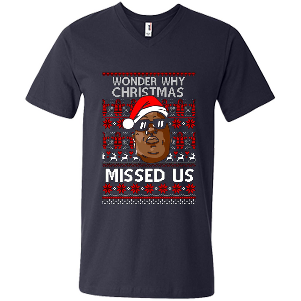 The Notorious BIG - I Wonder Why Christmas Missed Us