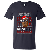 The Notorious BIG - I Wonder Why Christmas Missed Us