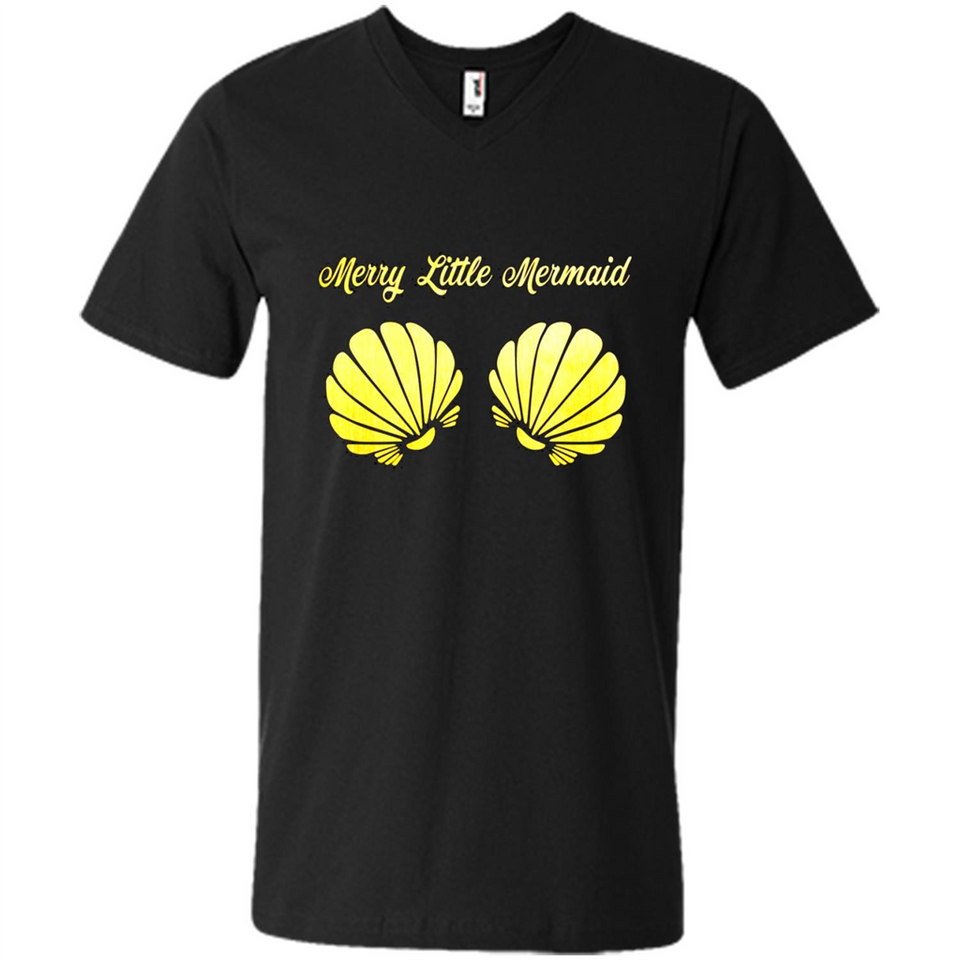 Merry Little Mermaid sweatshirt PINGPONG