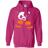 The winner' Cool Panda Bear Boxing Glove - Hoodie
