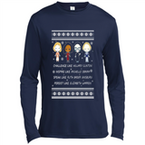 Nasty Women Michelle Hillary Warren Bader Christmas PINGPONG