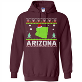 Arizona Christmas - Hoodie