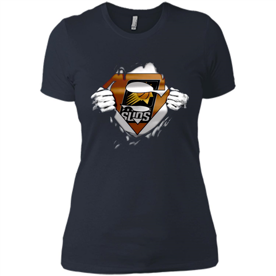 Phoenix Suns And Superman Fans