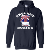 UK and England Boxing - Hoodie