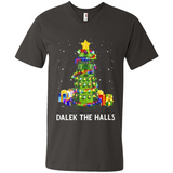 Dalek The Halls Christmas