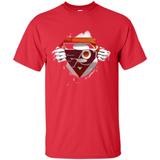 Philadelphia Flyers And Superman Fans