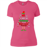 Teacher Sweashirt - All I Want For Christmas is Silent Class