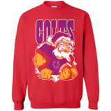 Grumpy Santa Claus Indianapolis Colts Football Team PINGPONG