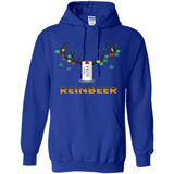 Reinbeer Michelob Ultra Christmas sweater