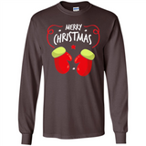 Merry Christmas - Long Sleeve T-Shirt