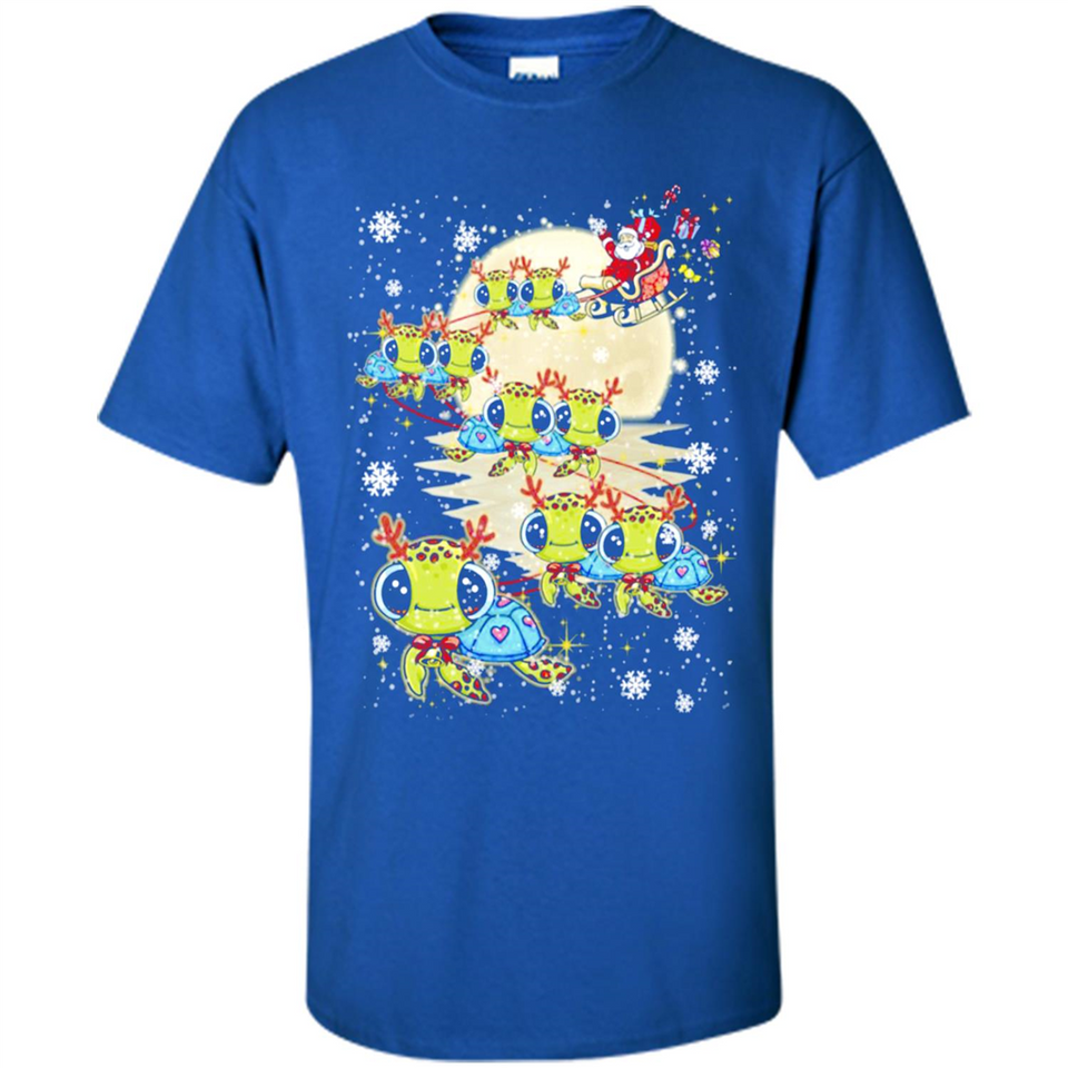 Turtles Merry Christmas - Turtles - Shirt