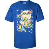 Turtles Merry Christmas - Turtles - Shirt