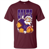 Grumpy Santa Claus Indianapolis Colts Football Team PINGPONG