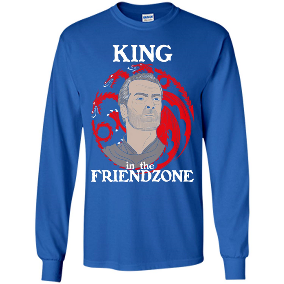 KING IN THE FRIENDZONE