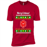 Merry Critmas ugly sweater PINGPONG