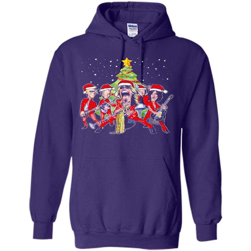 Aerosmith The Bad Boys From Boston Christmas