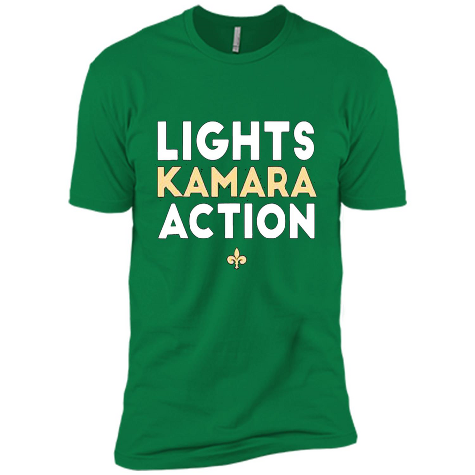 New Orleans Lights Kamara Action PINGPONG