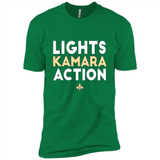 New Orleans Lights Kamara Action PINGPONG