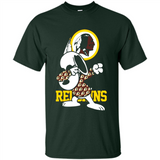 Washington Redskins Snoopy Dabbing PINGPONG