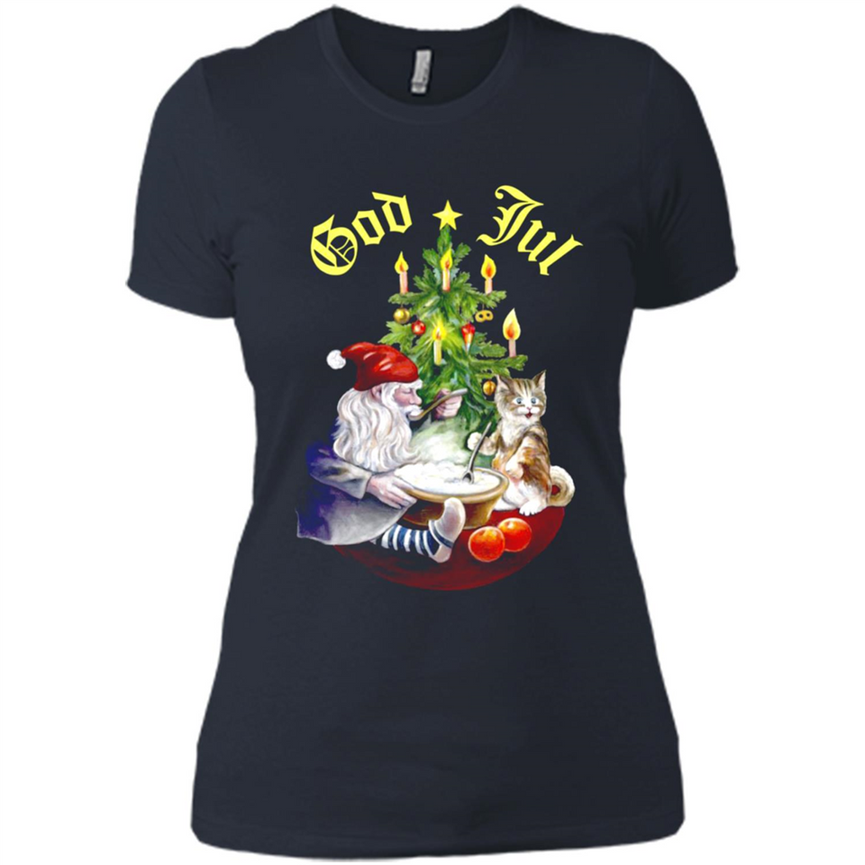 Scandanavian Christmas God Jul