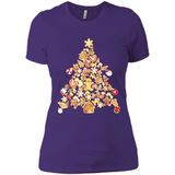 Gingerbread Man Christmas Tree Gingerbread Decor