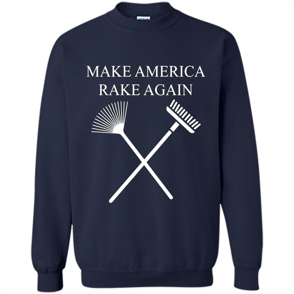 Make American Rake Again - Trump Comments PINGPONG