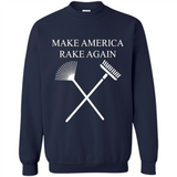 Make American Rake Again - Trump Comments PINGPONG