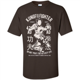 Kungfu Martial Arts Fight Apparel - Shirt