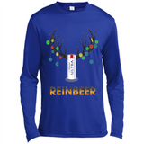 Reinbeer Michelob Ultra Christmas sweater