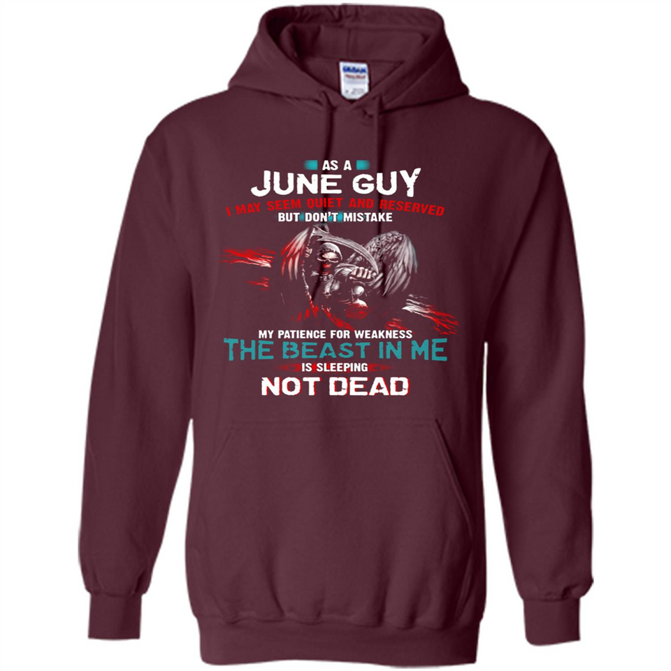 As A June Guy I May Seem Quiet And Reserved PINGPONG
