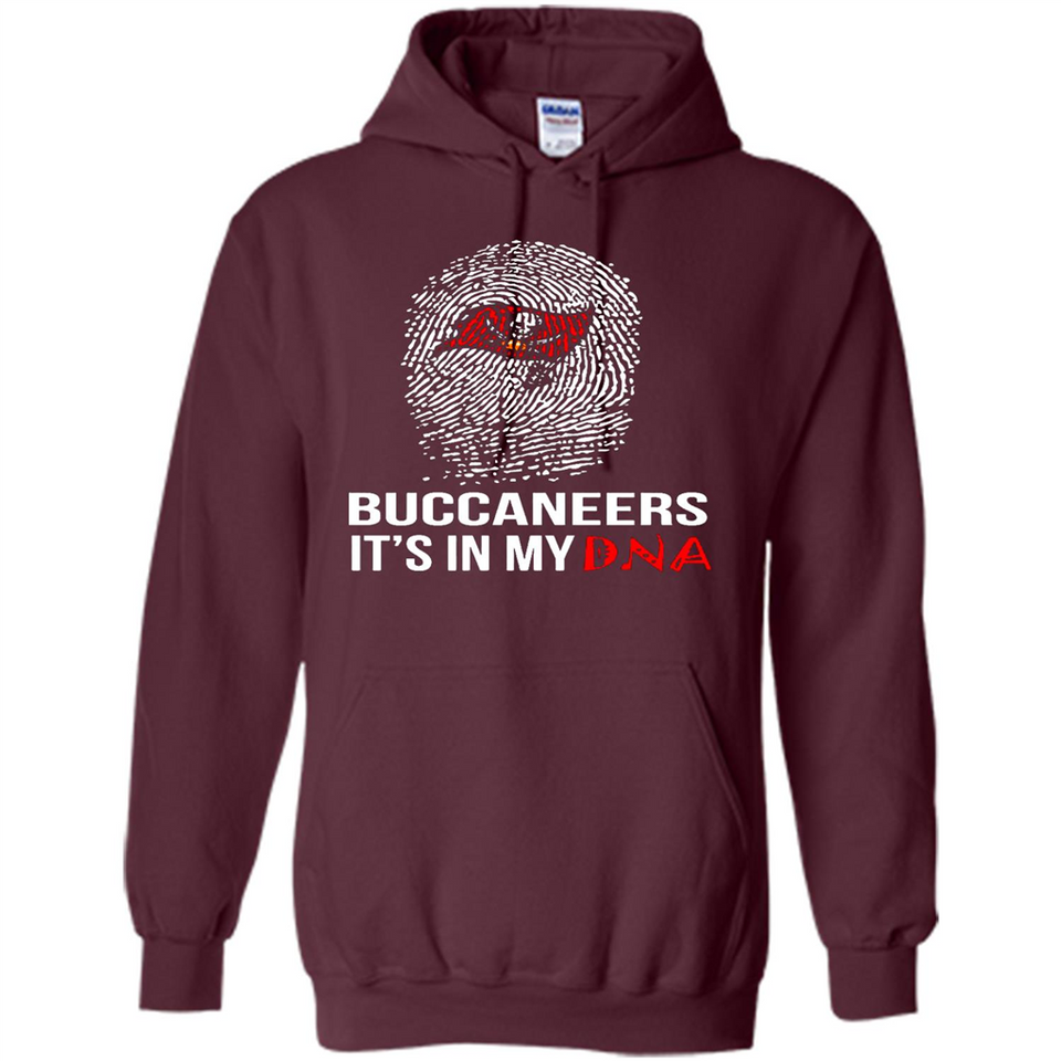 Tampa Bay Buccaneers It's In My DNA Christmas And Happy New Year