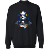Buffalo Sabres Halloween The Nightmare Before Christmas - Sweatshirt