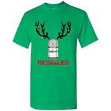 Budweiser Reinbeer Funny Beer Reindeer Christmas Sweatshirt - Shirt