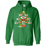 Kansas City Chiefs Christmas Tree PINGPONG