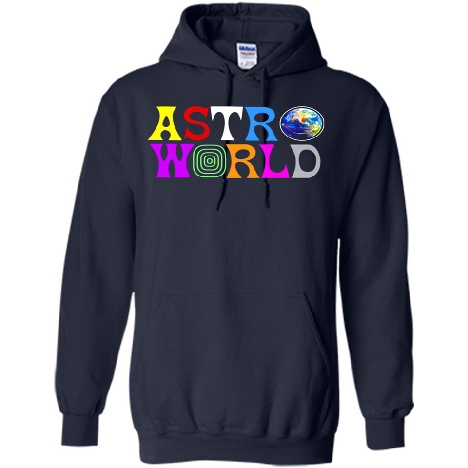 Travis Scott Astroworld