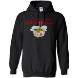 Christmas Ugly Sweater A Jew On Christmas - Hoodie