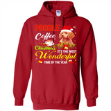 Poodle Coffee Wonderful Christmas
