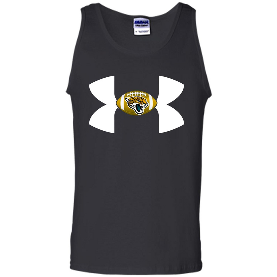 Jacksonville Jaguars Under Armour Logo - Tank Top