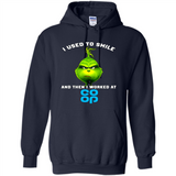 The Grinch - I Used To Smile And Then I Worked At Co-op Food