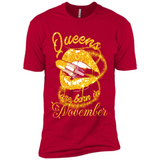 Queens Are Born In November Sexy Lips Lipstick