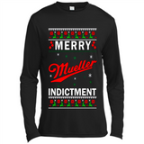 Merry Muller indictment Christmas sweatshirt PINGPONG