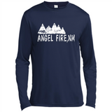 Trendy Grunge Angel Fire NM Mountains Ski Town