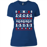 Chef Ugly Christmas