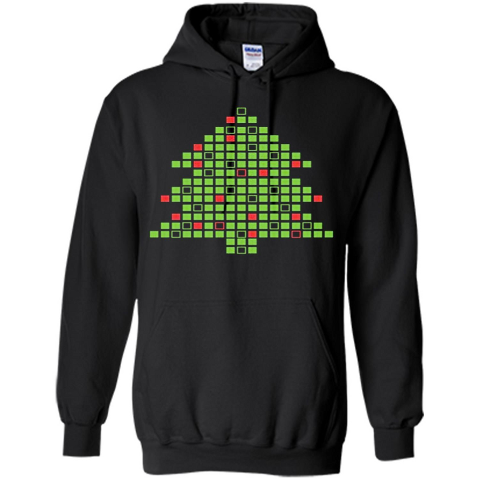 Pixel Christmas Tree