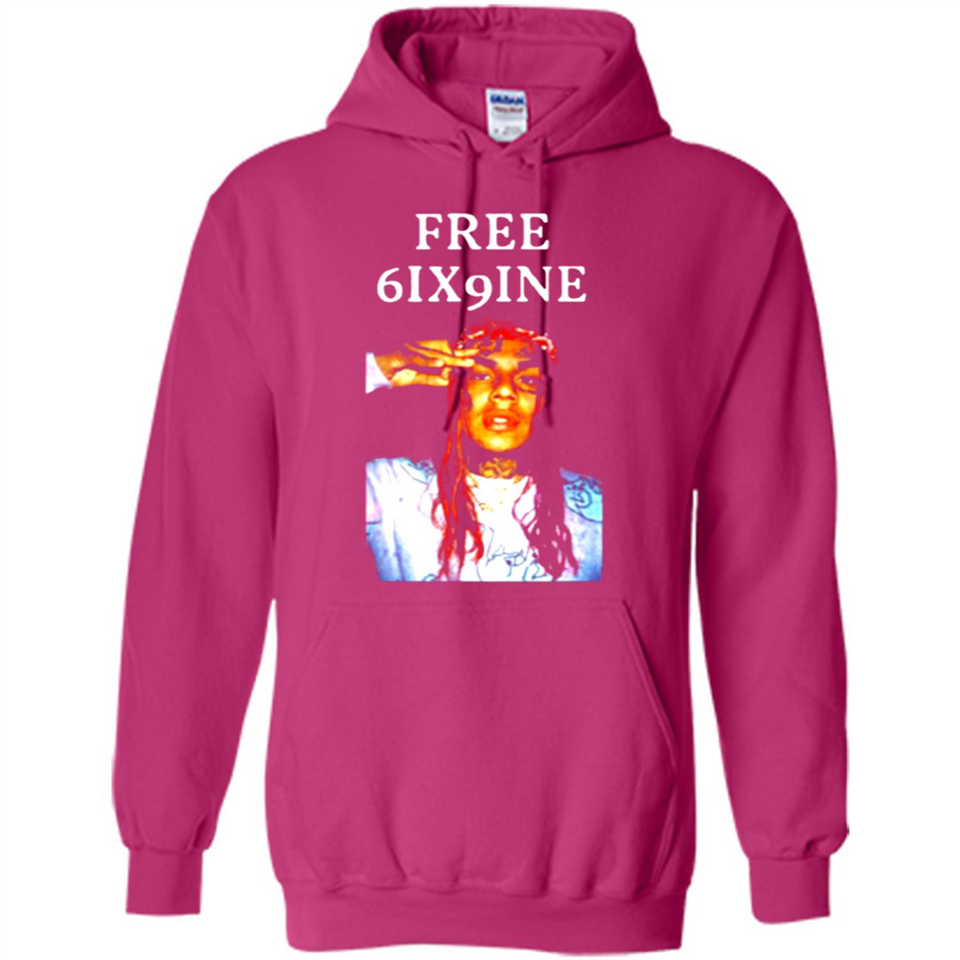 FREE 6IX9INE PING PONG