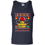 You Serious Clark Christmas PINGPONG