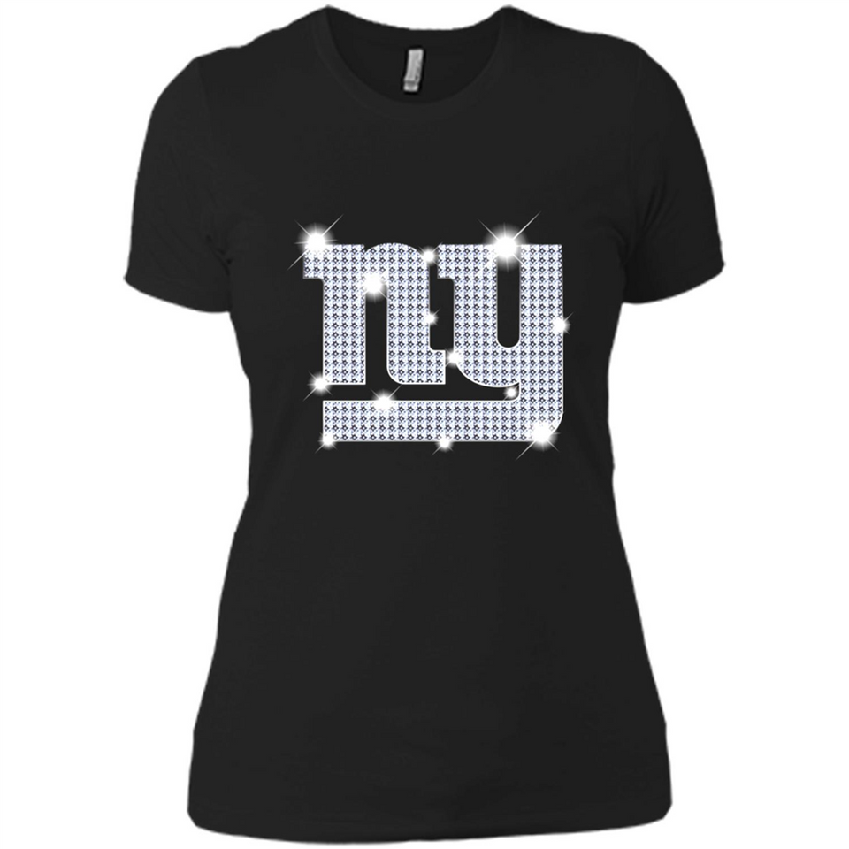 Giants Sparkle logo NFL football team PINGPONG
