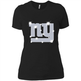 Giants Sparkle logo NFL football team PINGPONG