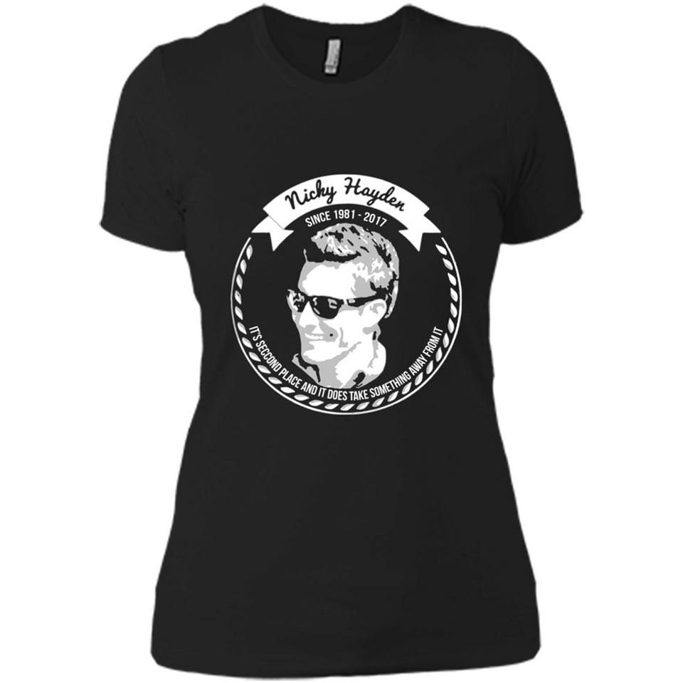 Top sale Nicky Hayden logo WSBK RIP In Memorial PINGPONG